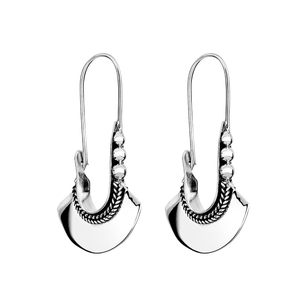 Silvie Drop Earrings