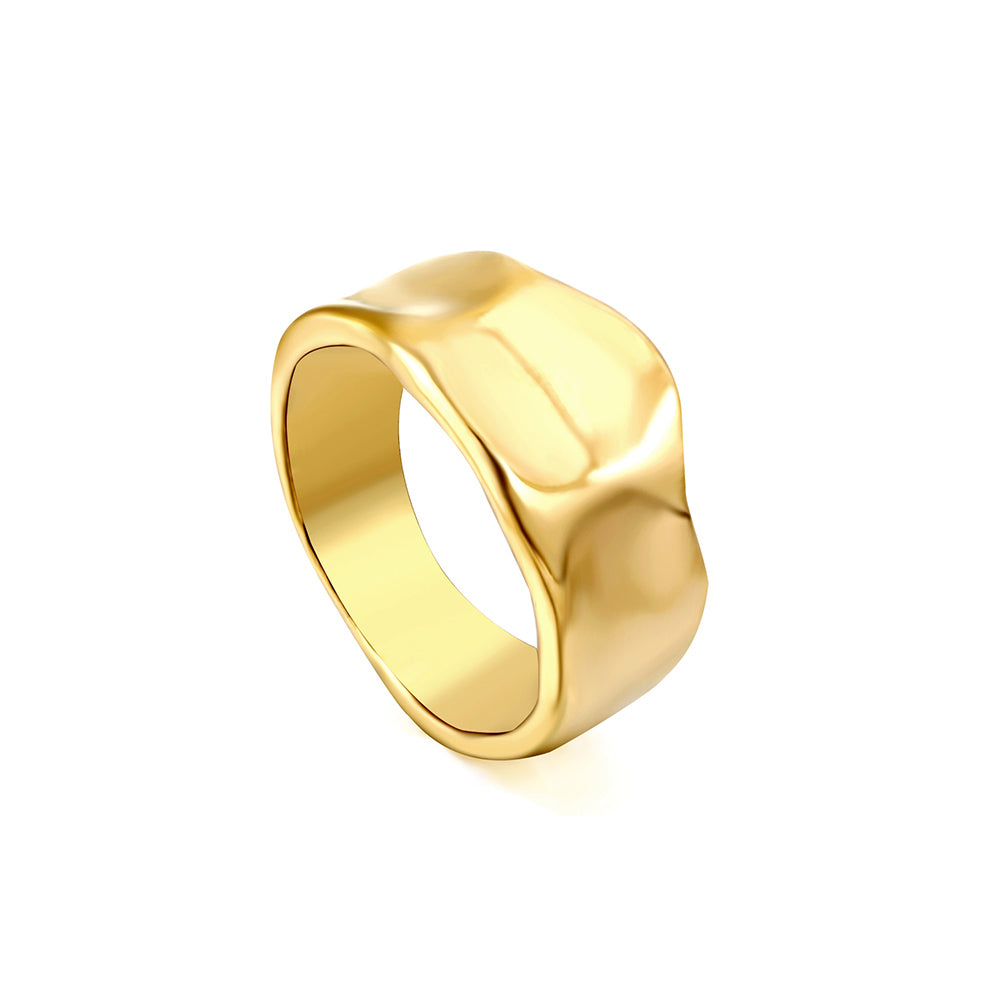 Alodia statement ring