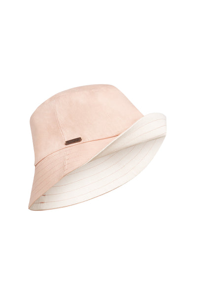 Mya Reversible Bucket Hat