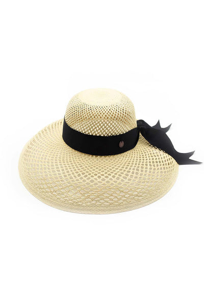 Tilley Wide Brim Genuine Panama Straw Hat